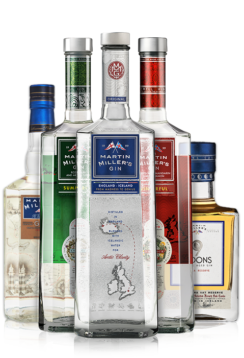 Martin Miller's Gin