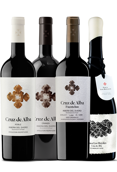 Cruz de Alba