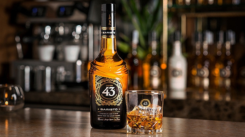 The production of Licor 43