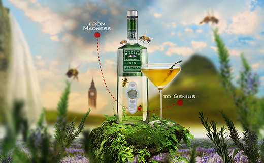 MARTIN MILLER’S GIN PARTNERS WITH TOP LONDON VENUES AND BERMONDSEY STREET BEES TO CELEBRATE WORLD BEE DAY