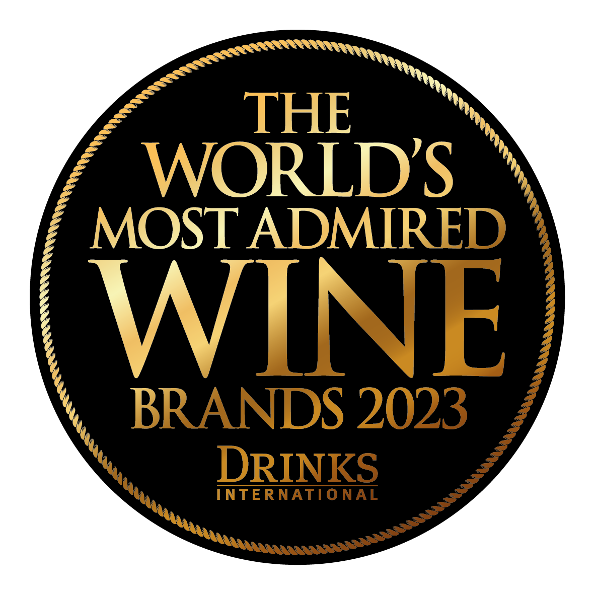 RAMÓN BILBAO ONCE AGAIN AMONG THE MOST ADMIRED WINE BRANDS IN THE WORLD