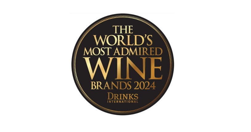 RAMÓN BILBAO AMONG THE WORLD’S MOST ADMIRED WINE BRANDS FOR THE SIXTH CONSECUTIVE YEAR