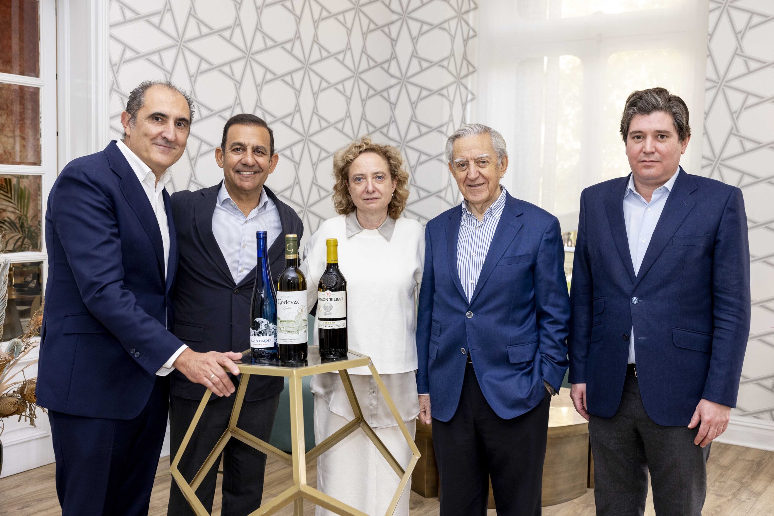 ZAMORA COMPANY ACQUIRES A MAJORITY STAKE IN GODEVAL, THE PIONEERING GODELLO WINERY